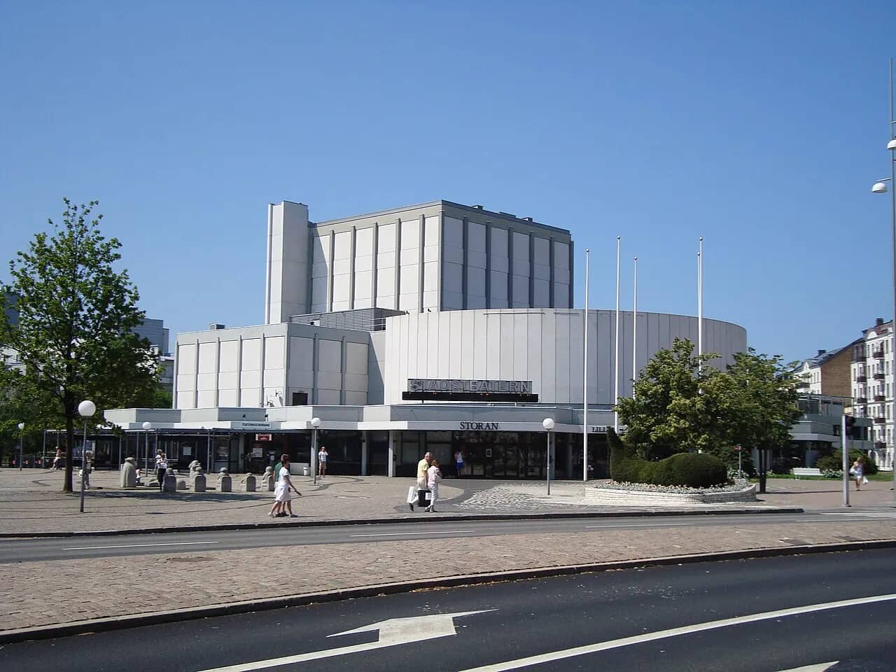 Helsingborgs stadsteater