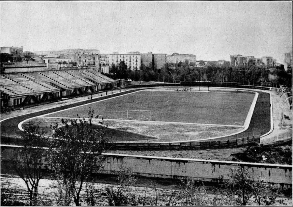 stadio Arturo Collana