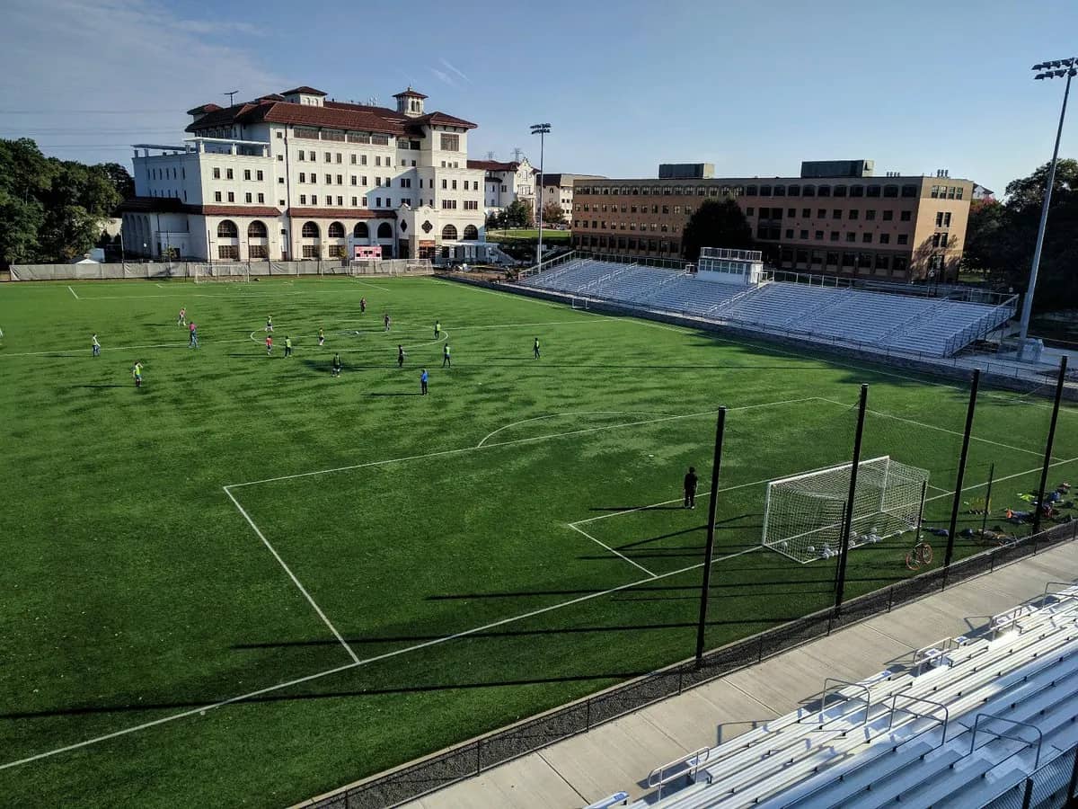 MSU Soccer Park