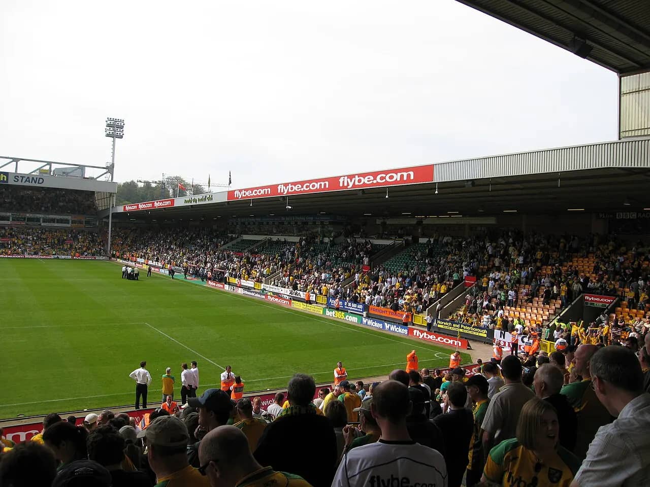 Carrow Road