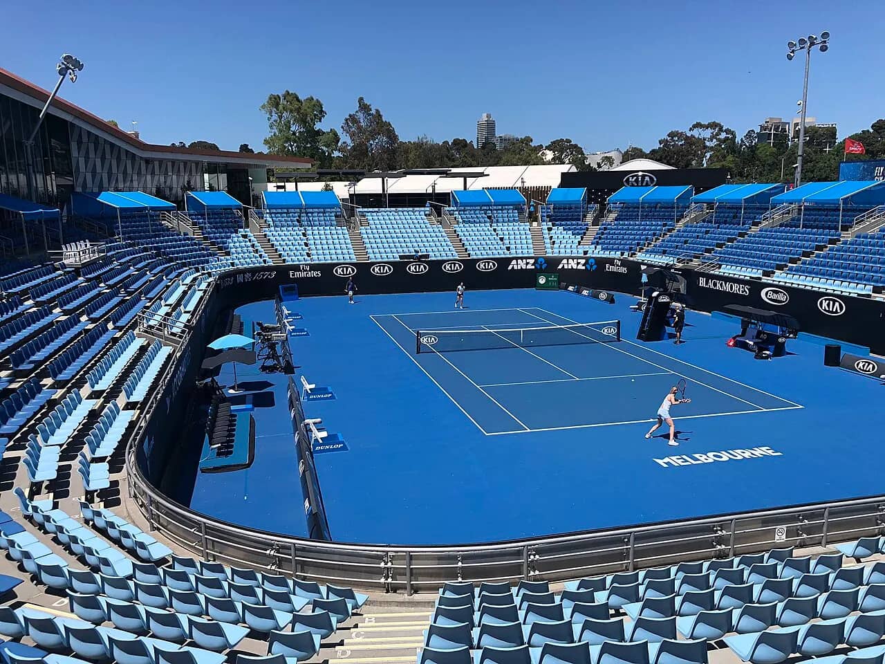 Show Court 2