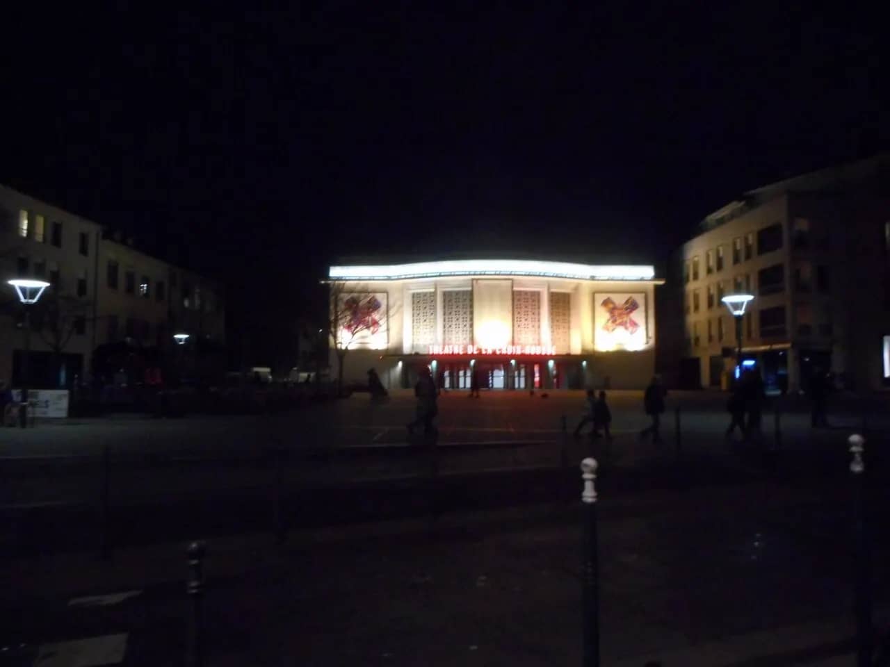 théâtre de la Croix-Rousse