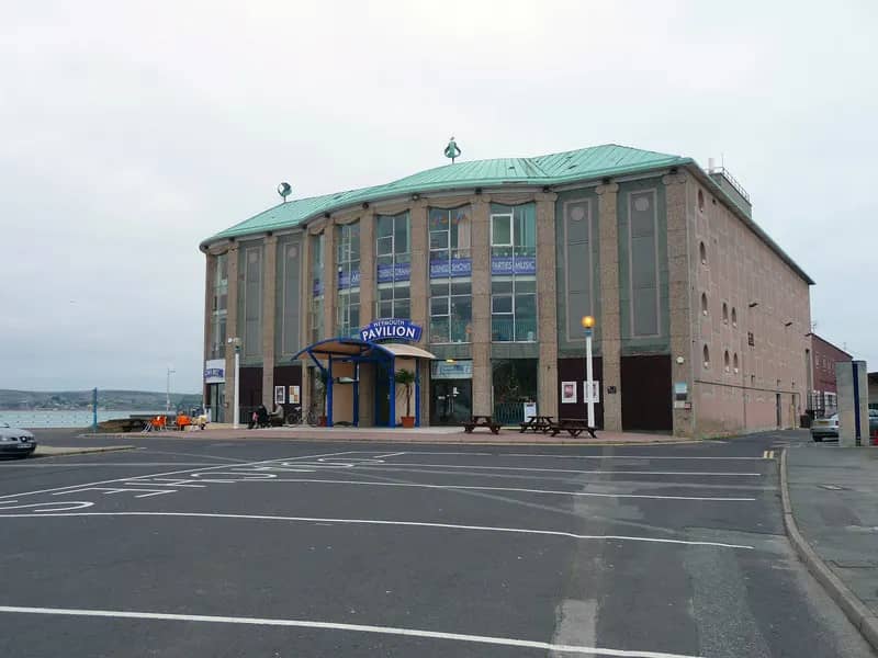 Weymouth Pavilion