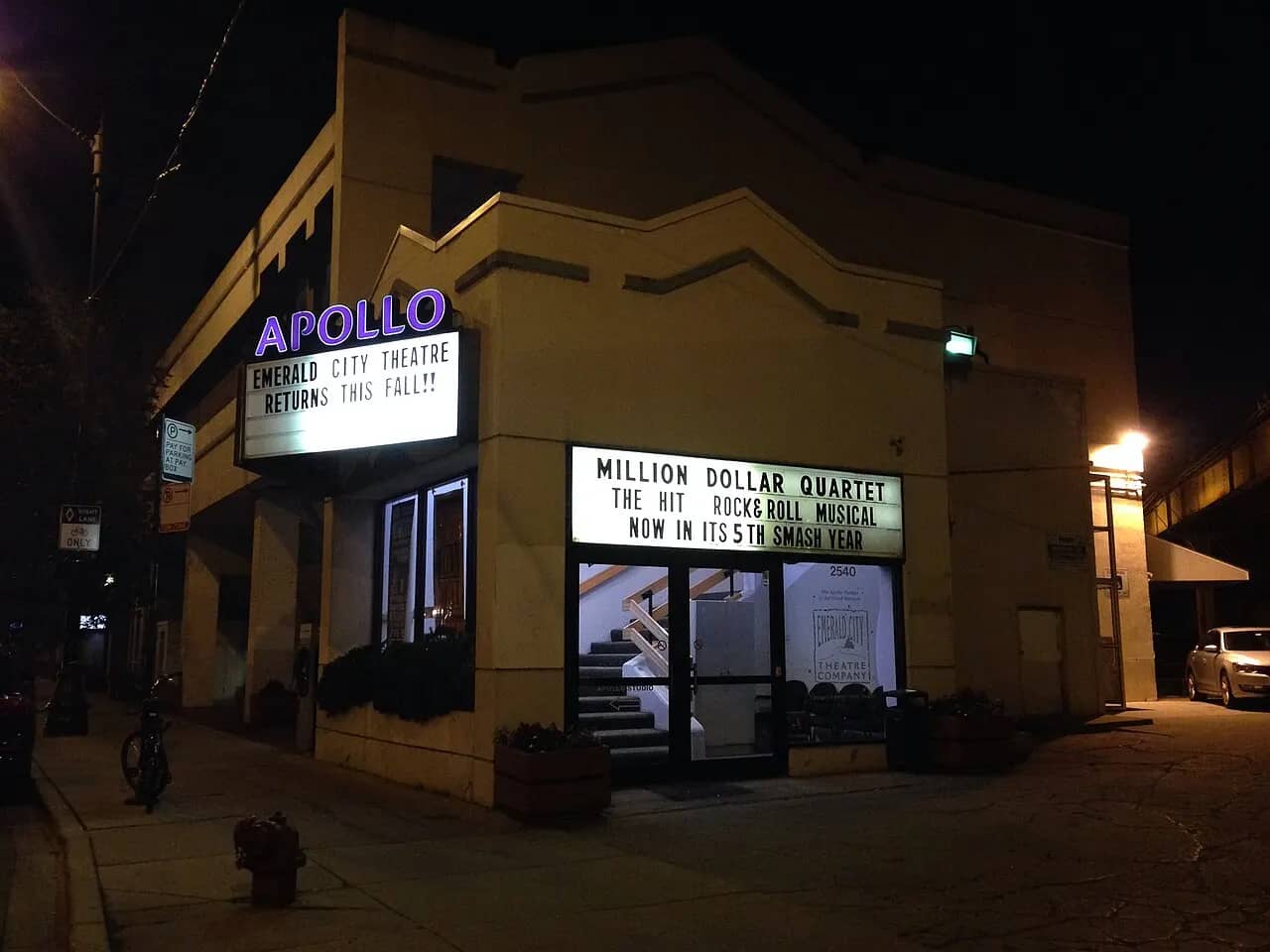 Apollo Theater