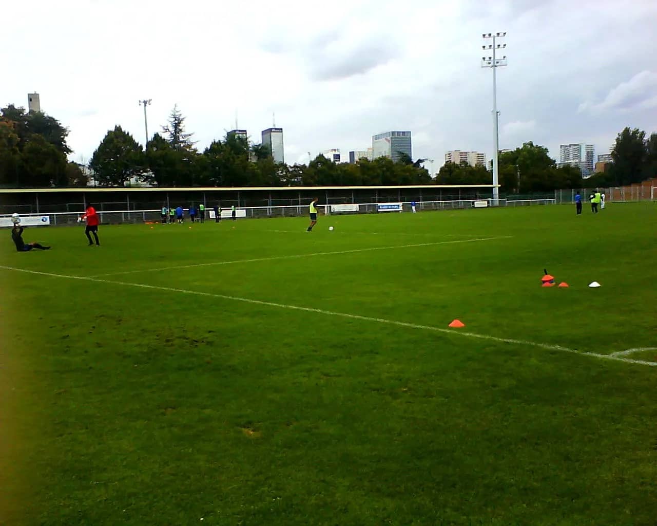 stade Déjerine