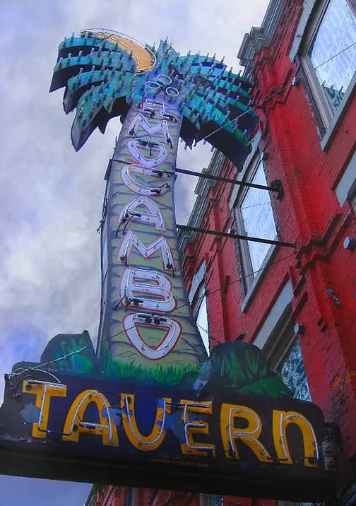 The Starlight Room at The El Mocambo