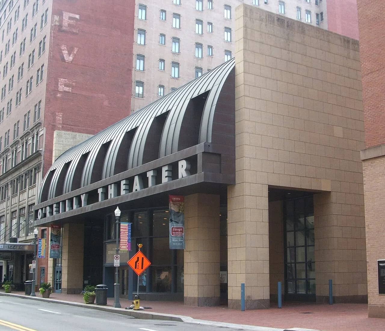 O'Reilly Theater