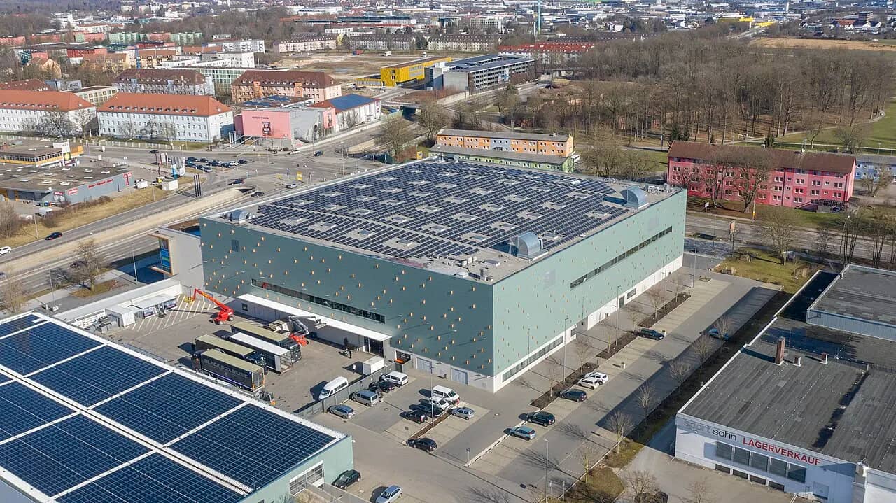ratiopharm arena