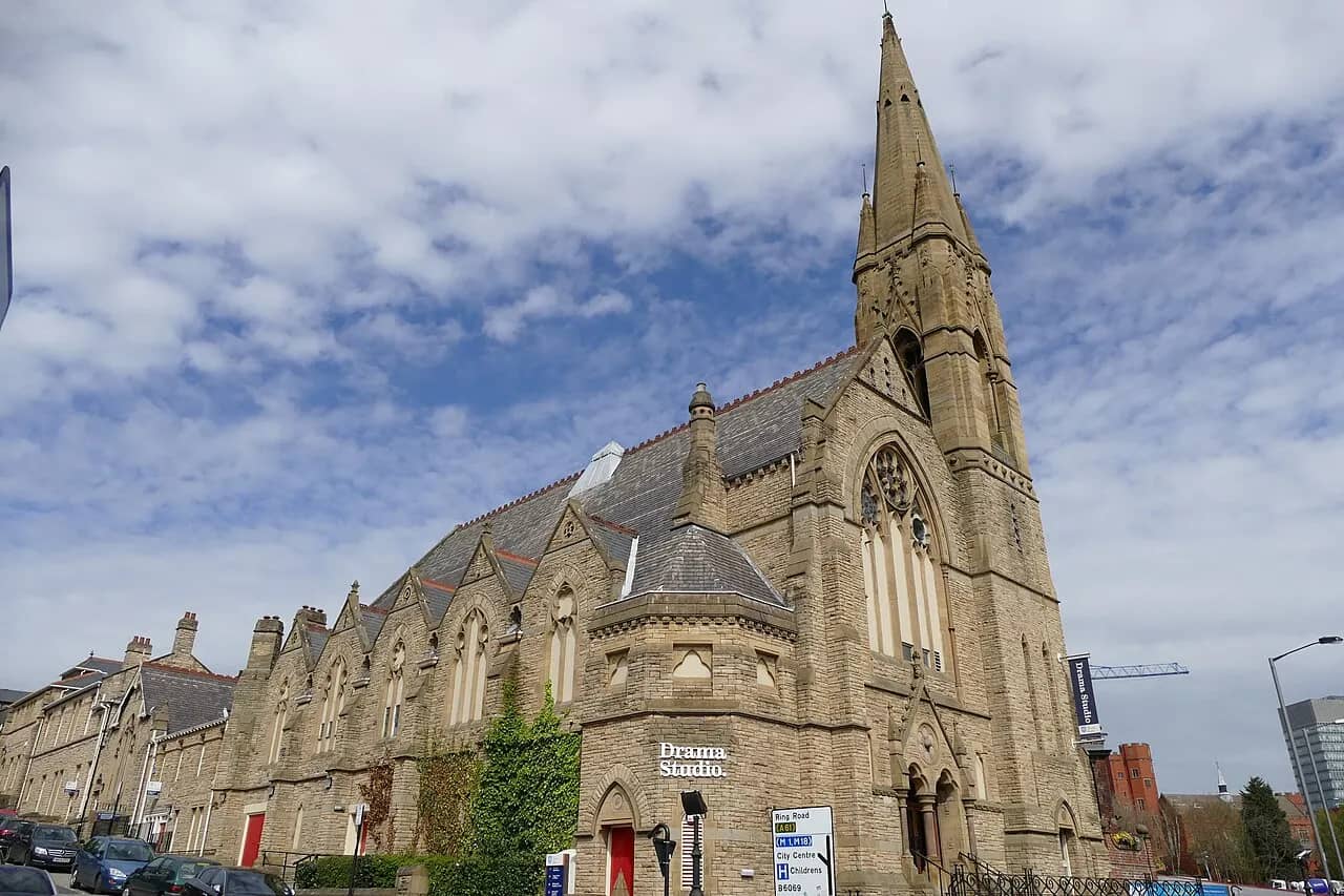 Drama Studio, University of Sheffield