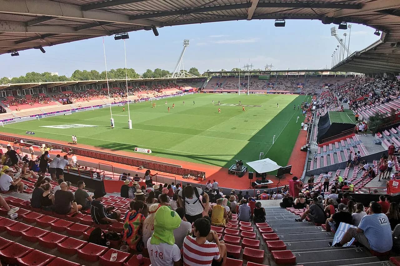 stade Ernest-Wallon