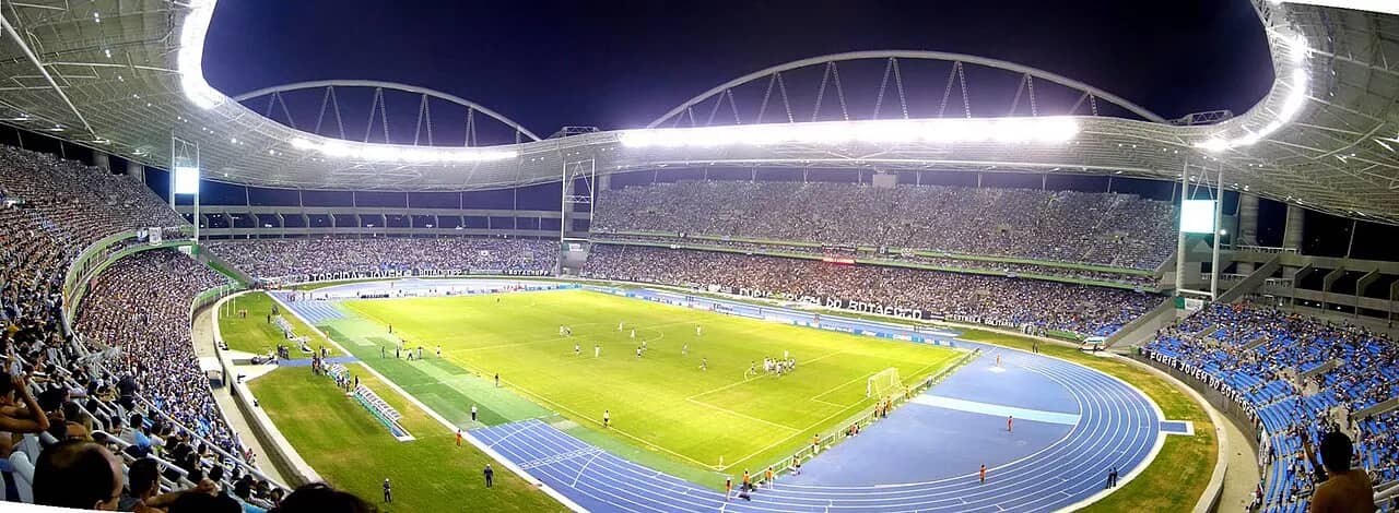 Estádio Nilton Santos