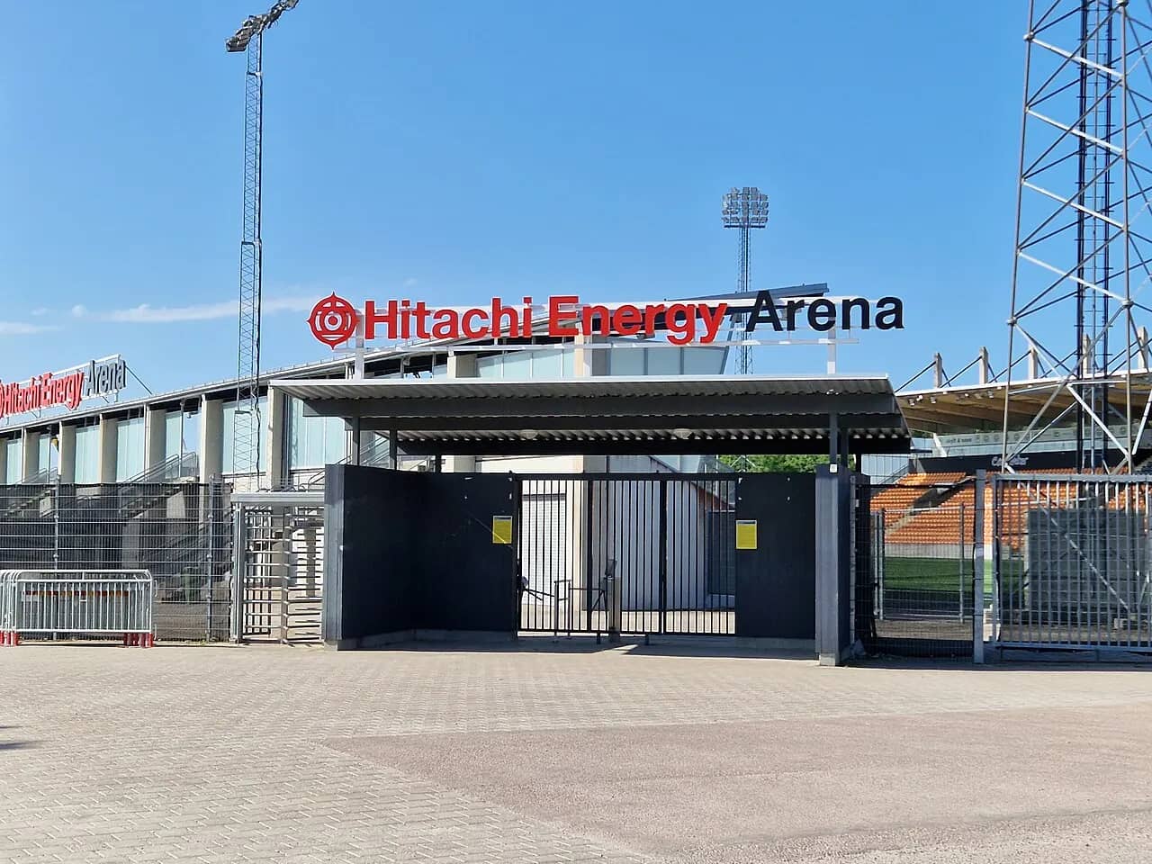Hitachi Energy Arena