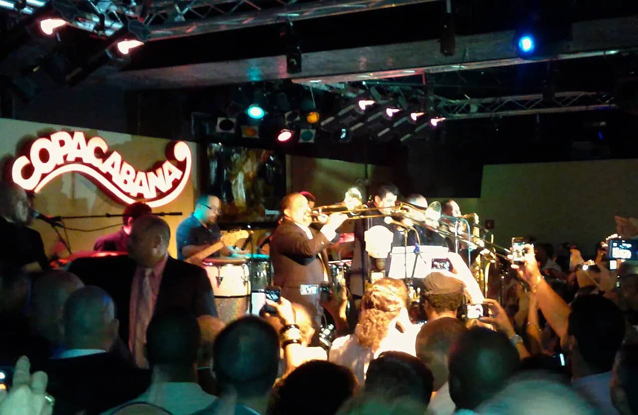 Copacabana Nightclub