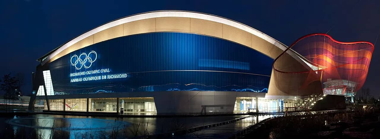 Richmond Olympic Oval