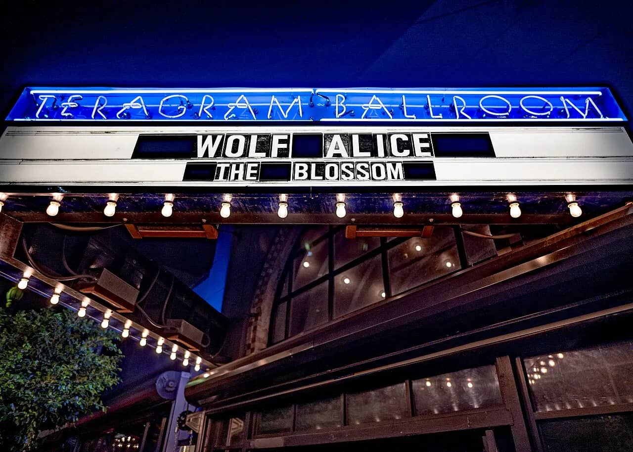 Teragram Ballroom