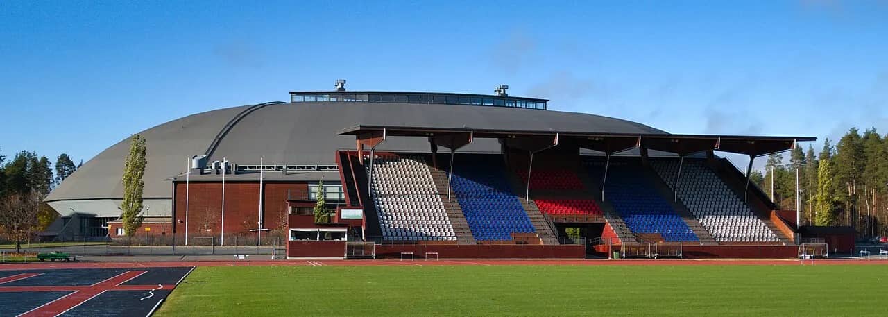 JOENSUU AREENA