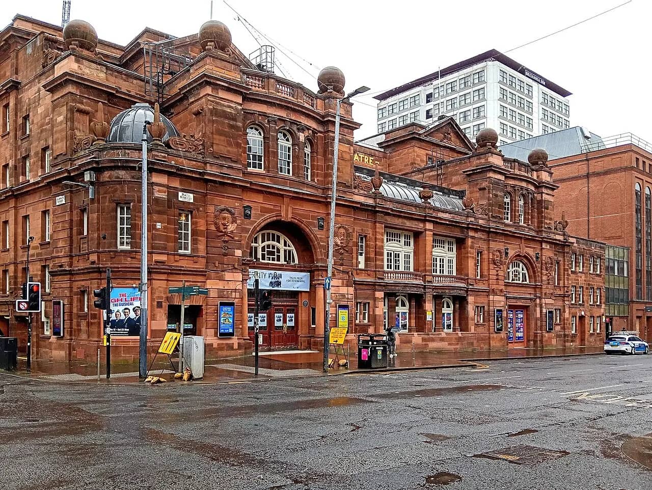Kings Theatre Glasgow