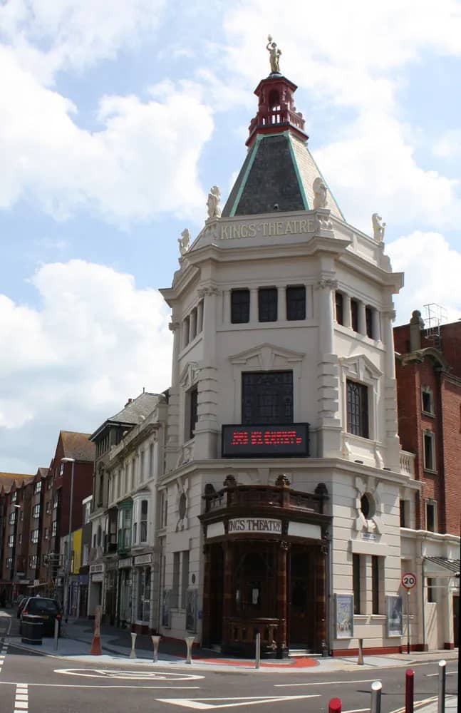 Kings Theatre Portsmouth