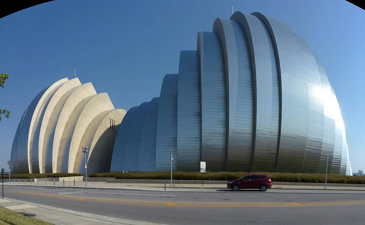 Kauffman Center for the Performing Arts