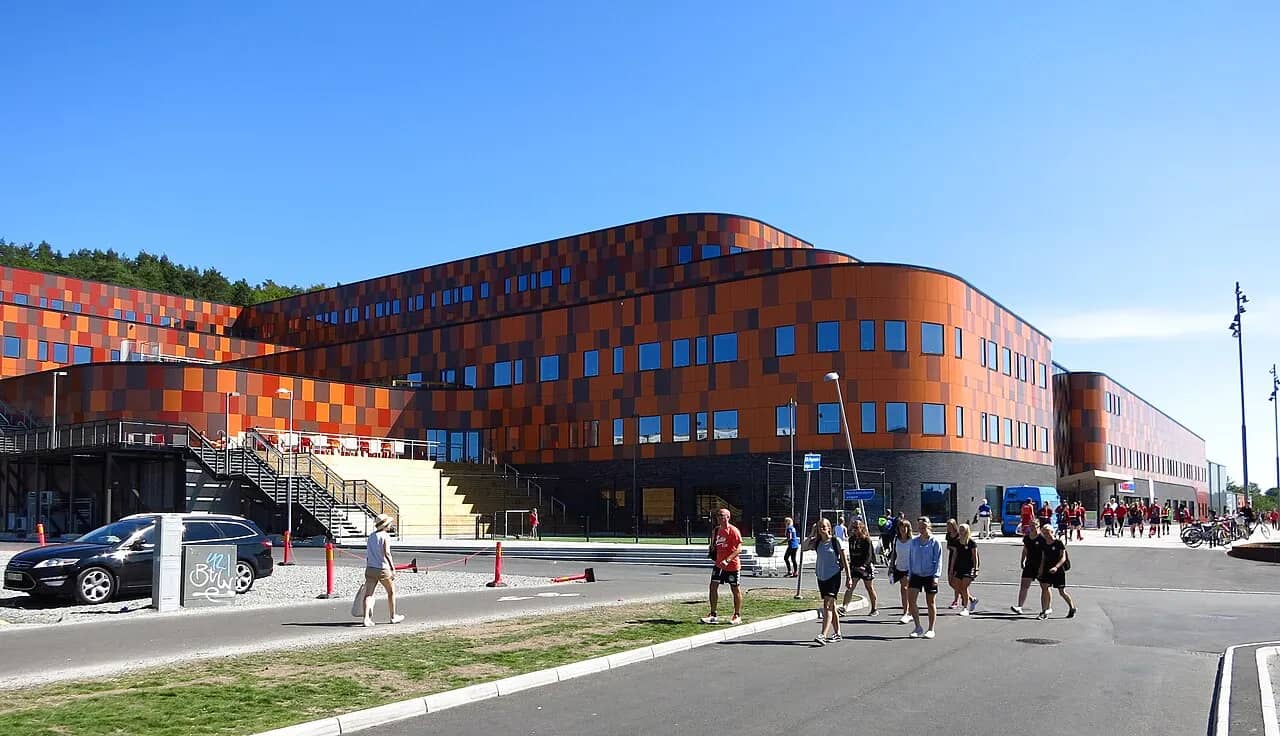 Prioritet Serneke Arena