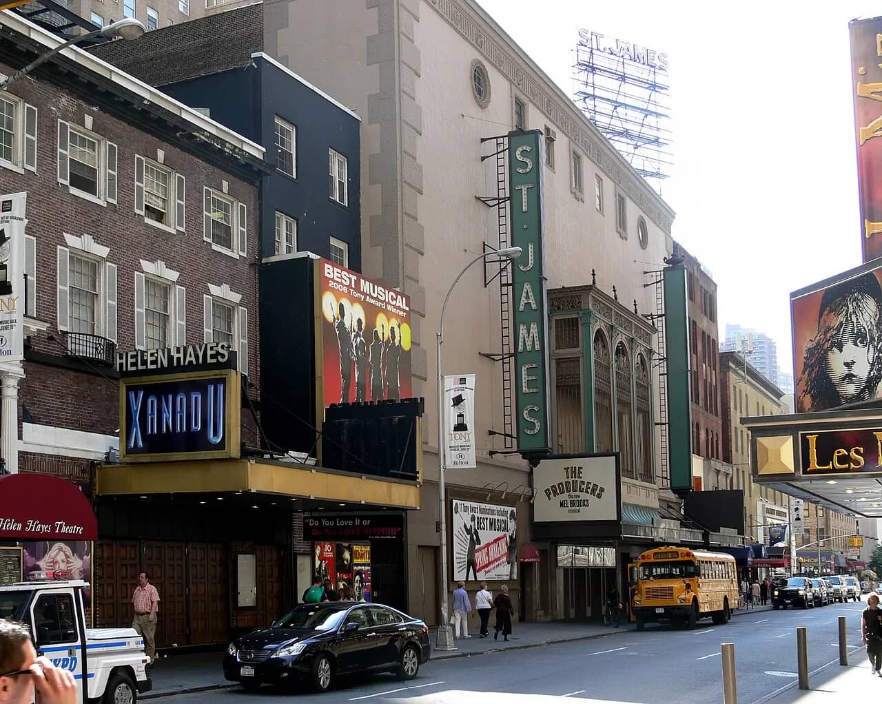 St. James Theatre