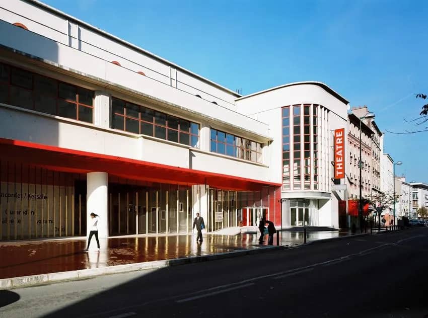 théâtre de Gennevilliers
