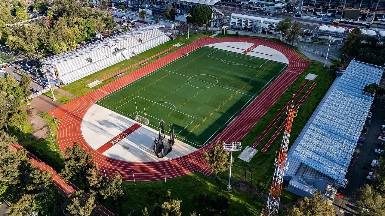 Estadio Jesús Martínez "Palillo"