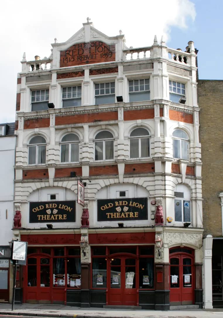 Old Red Lion