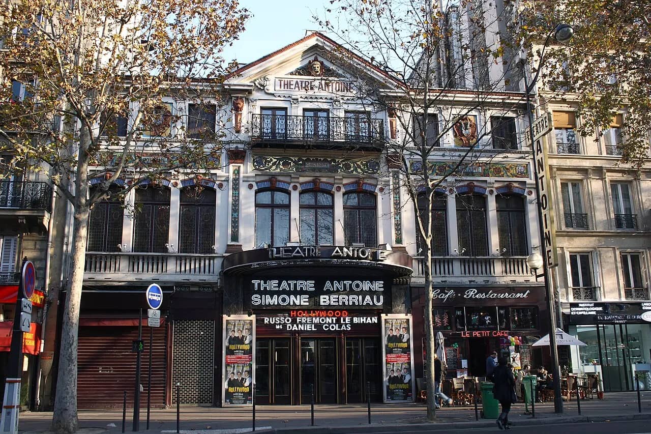 THEATRE ANTOINE