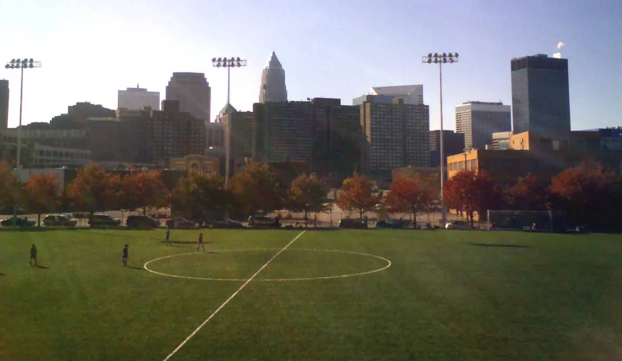 Krenzler Field