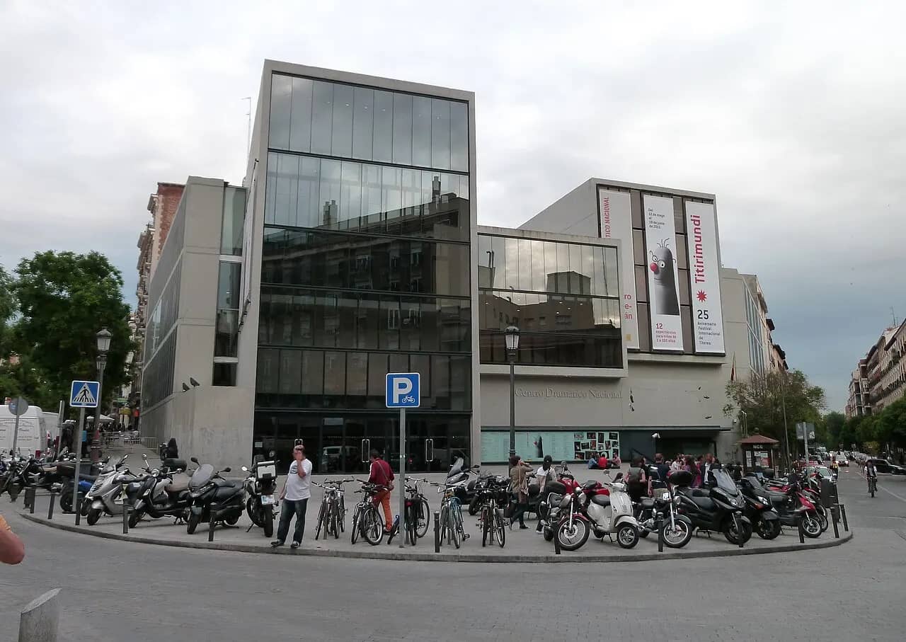 Teatro Valle-Inclán