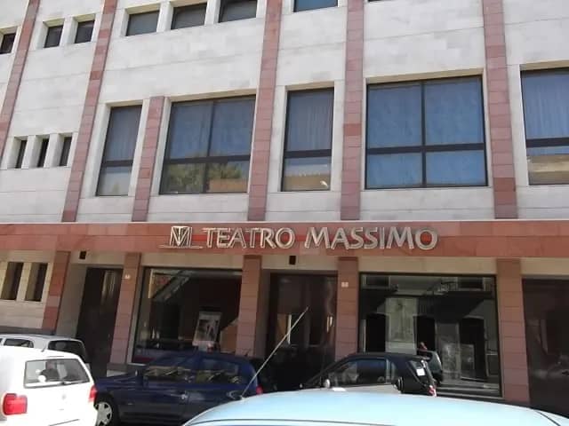 Teatro Massimo