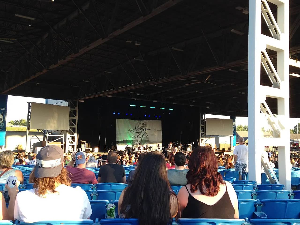 Hollywood Casino Amphitheater