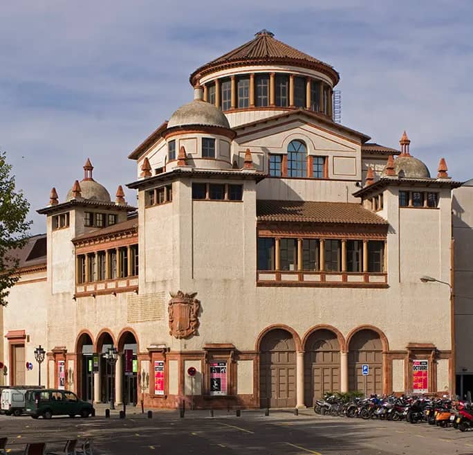 Mercado de las Flores