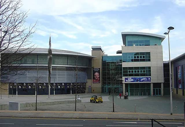 Motorpoint Arena Nottingham