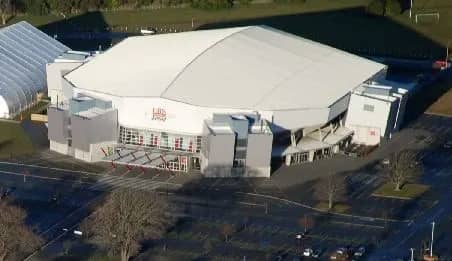 Wolfbrook Arena