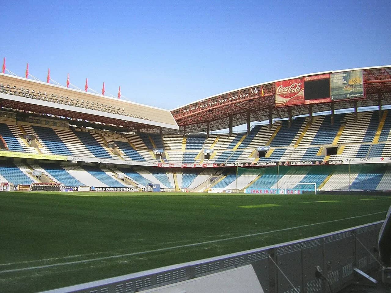 Estadio de Abanca Riazor