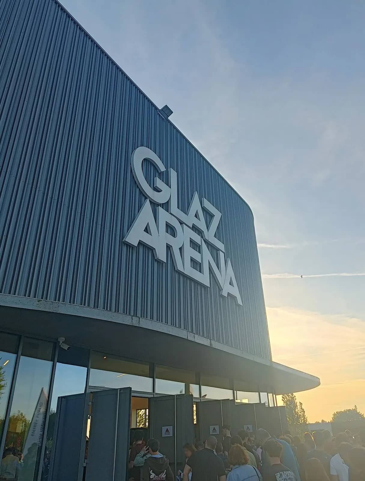 GLAZ ARENA