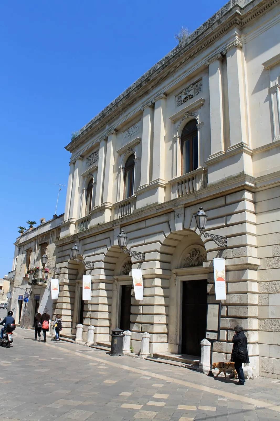 Teatro comunale Giovanni Paisiello