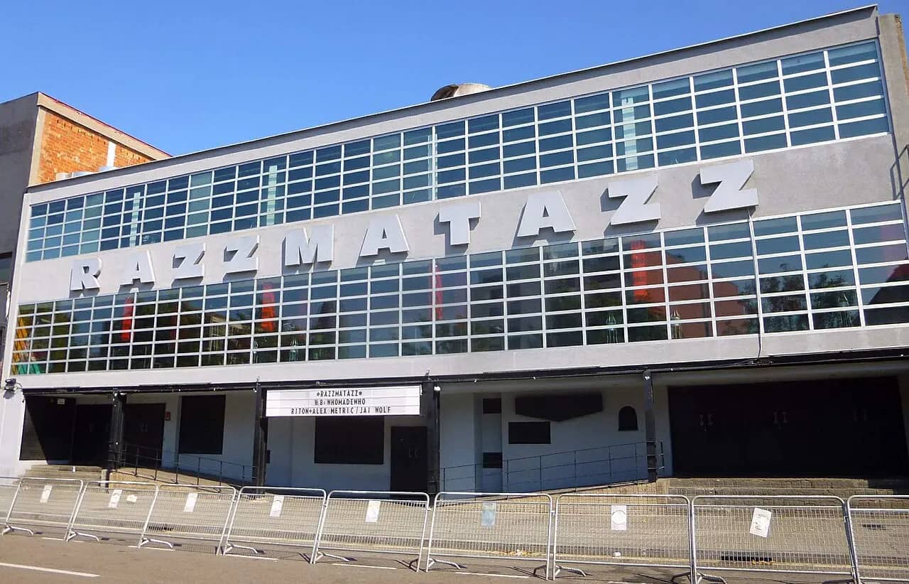 Sala Razzmatazz 2