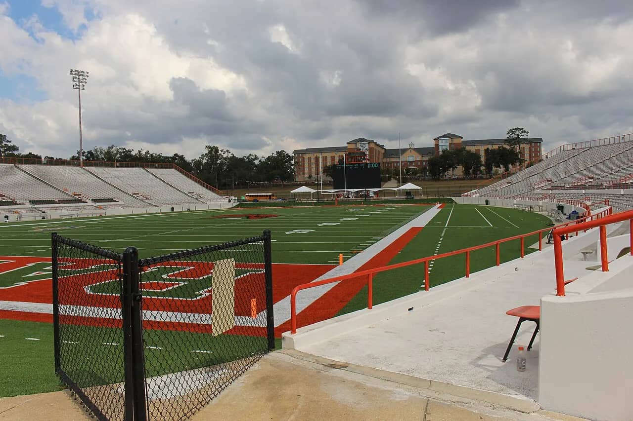 FAMU Bragg Memorial Stadium