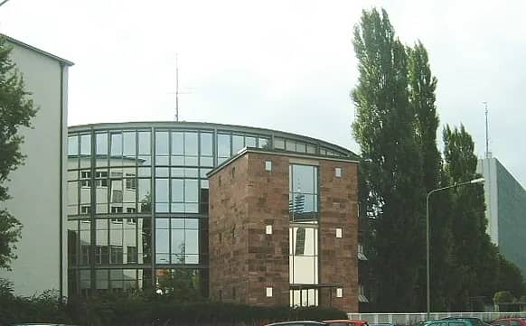 HR Sendesaal