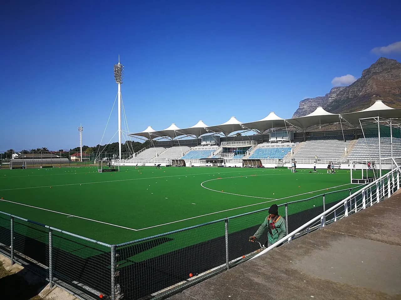 Hartleyvale Stadium