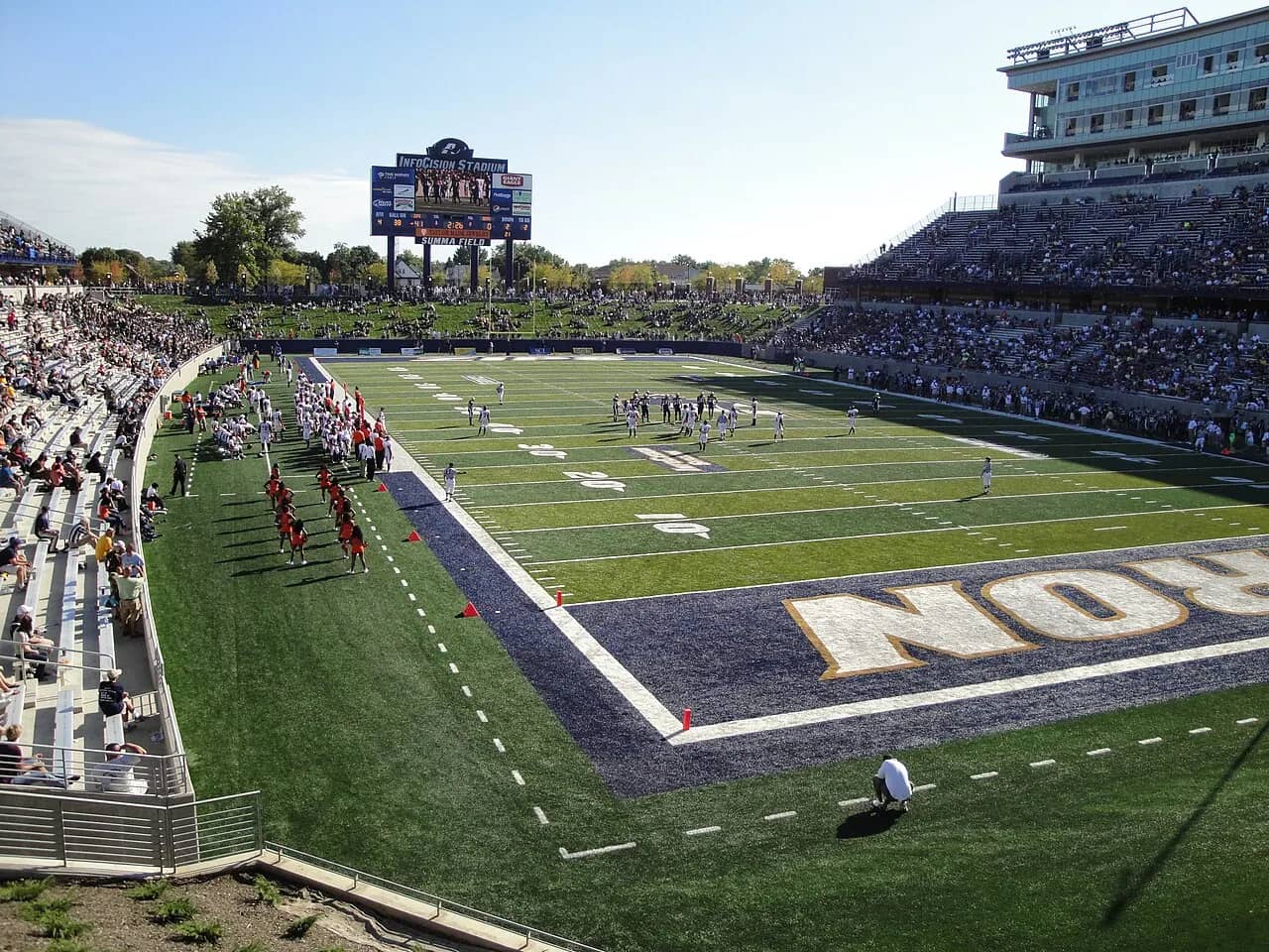 InfoCision Stadium - Summa Field