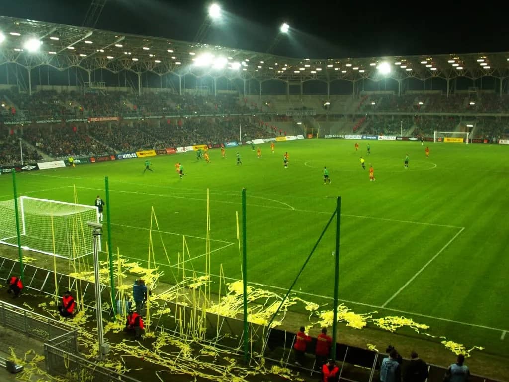 Exbud Arena