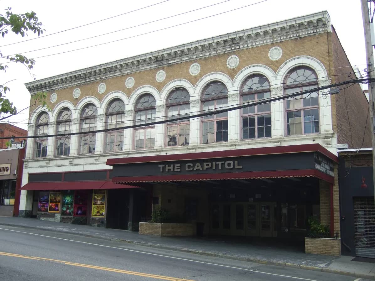 The Capitol Theatre