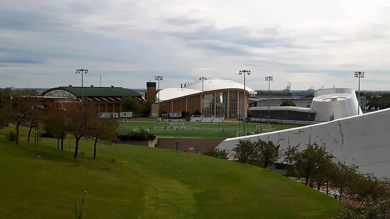 Centre Pierre Charbonneau