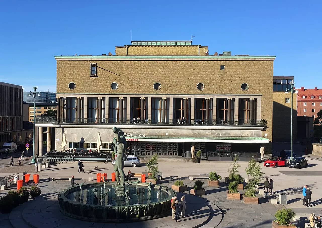 Göteborgs stadsteater