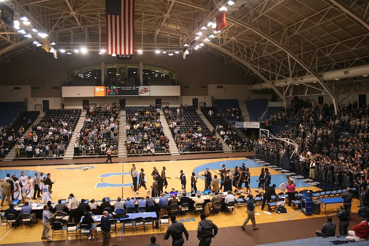 McAlister Field House