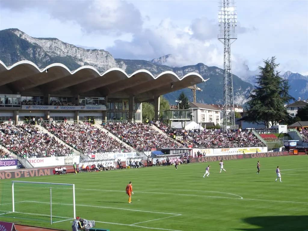 parc des Sports
